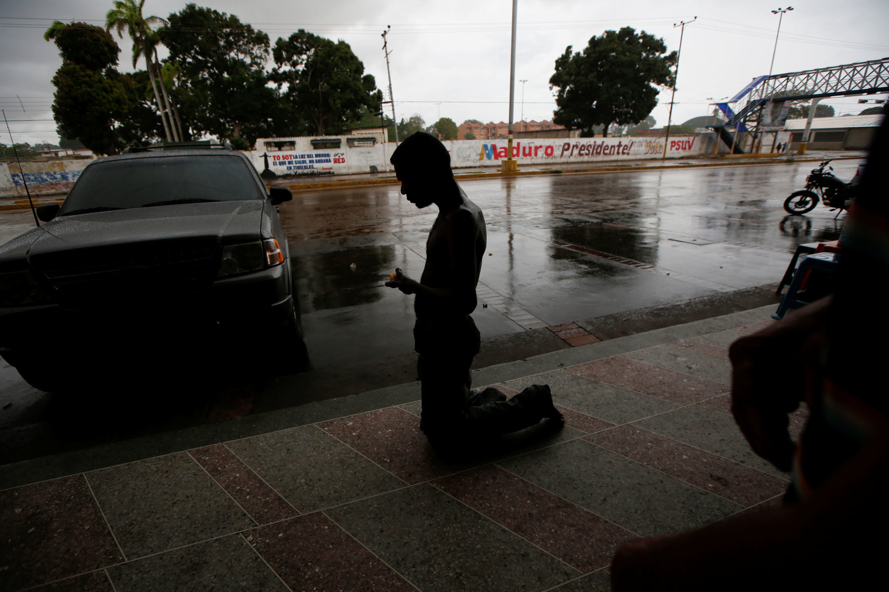 The Wider Image: They fled Venezuela's crisis by boat - then vanished